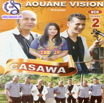 Casawa Chakhda Chaabia 2012